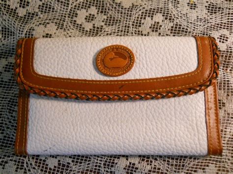 dooney bourke wallet fake|dooney and bourke wallet vintage.